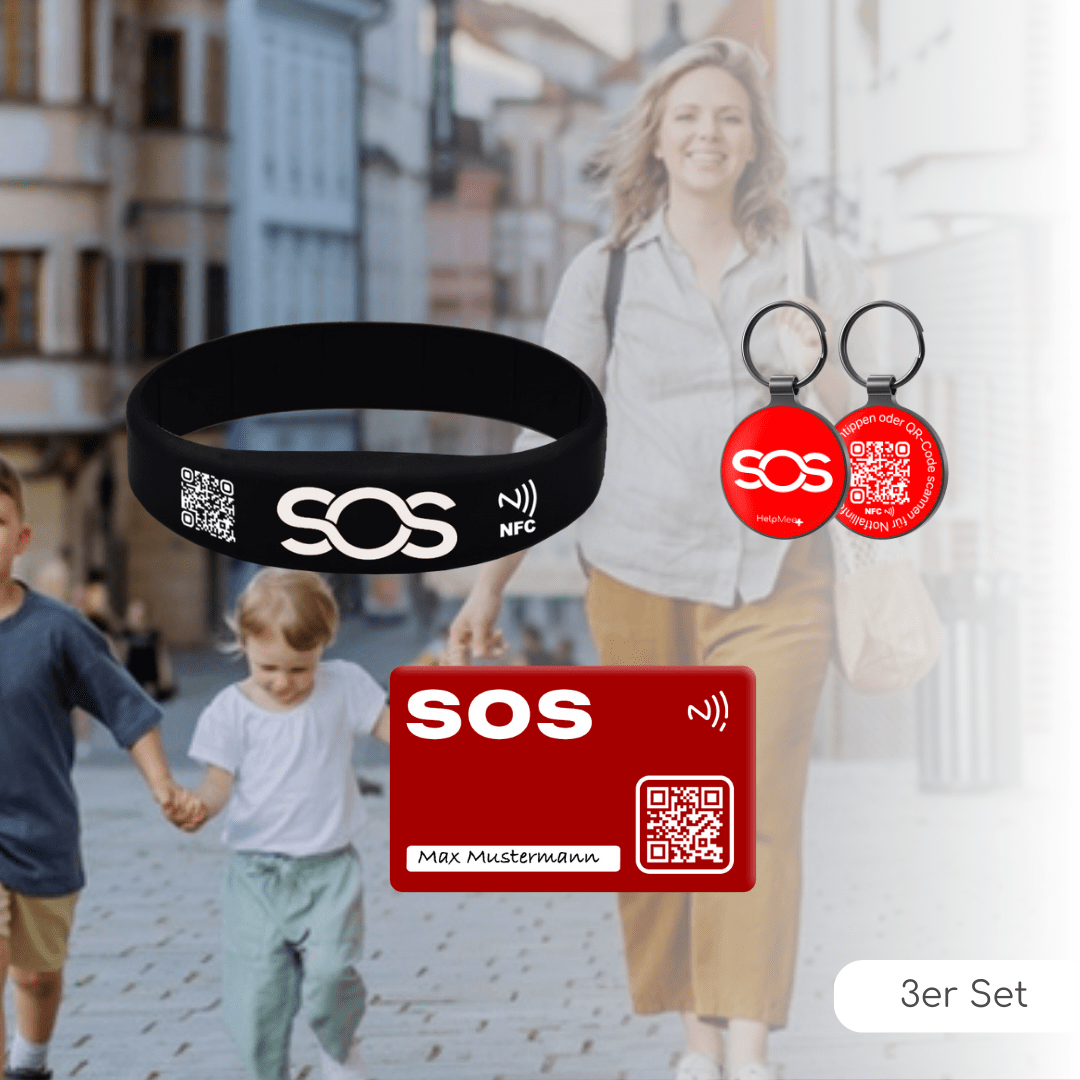 HelpMee SOS Starterpack - HelpMee