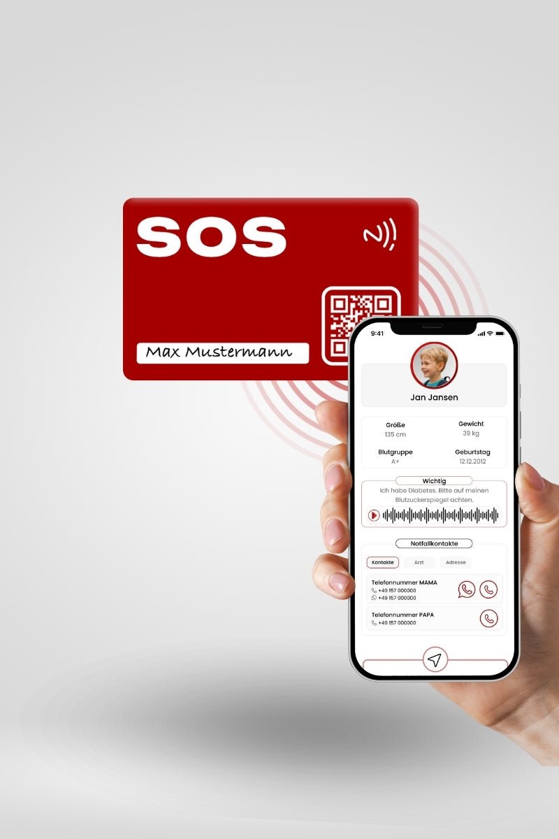 HelpMee SOS Starterpack - HelpMee