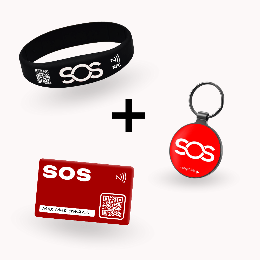 SOS Familienset S - HelpMee