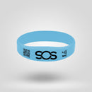 SOS Notfall-Armband Kids