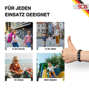 SOS Notfall-Armband Kids