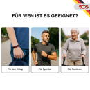 SOS Notfall-Armband