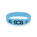 SOS Notfall-Armband Kids