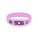 SOS Notfall-Armband Kids