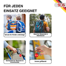 SOS Schlüsselanhänger