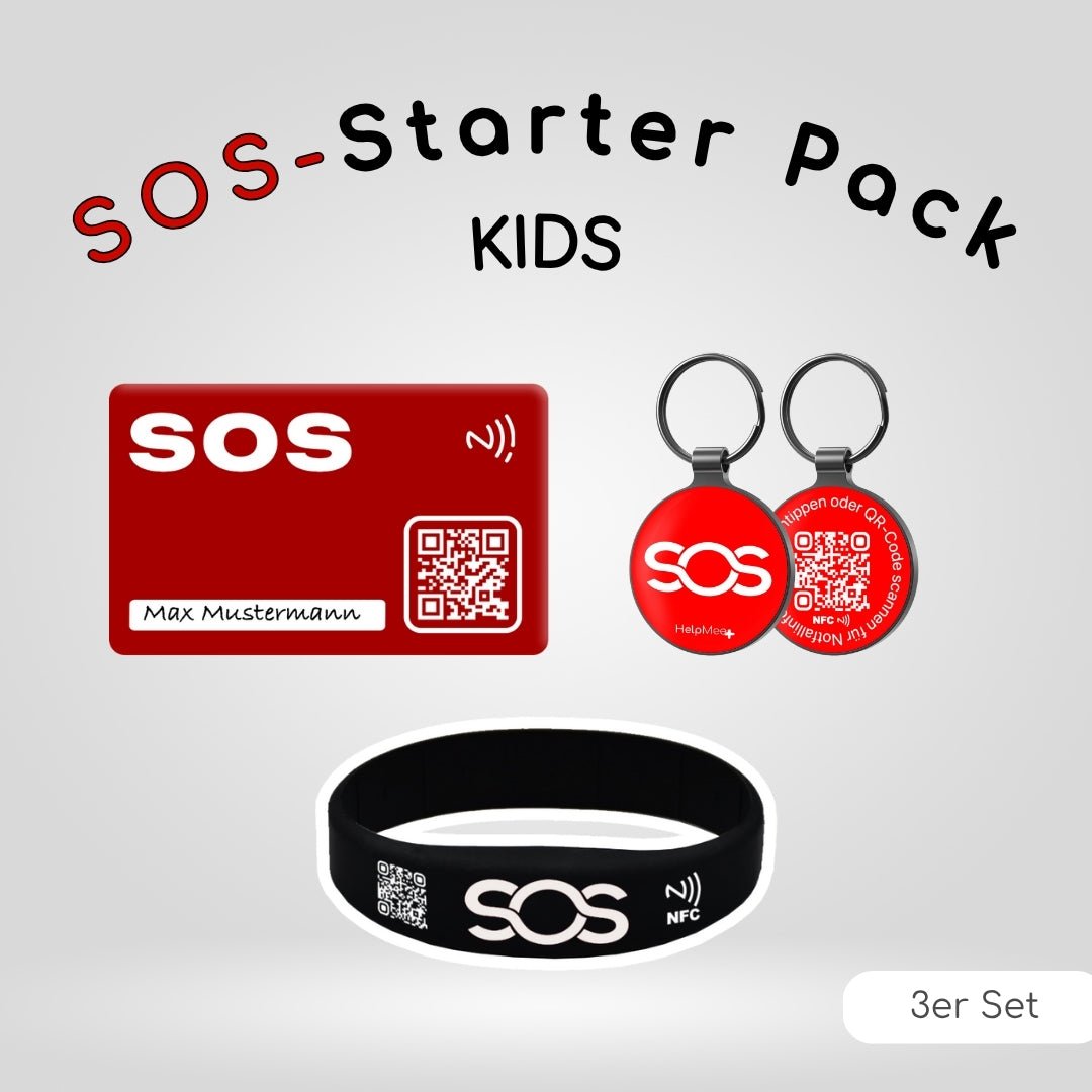 KIDS - Notfall Starter Pack