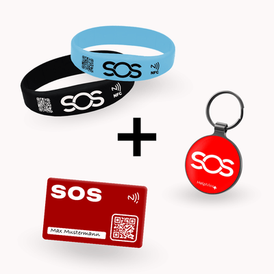 SOS Familienset M - HelpMee