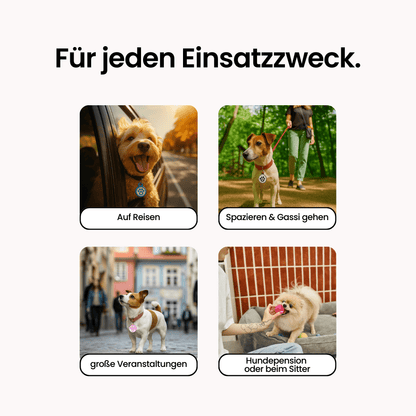 SOS Haustiermarke - HelpMee