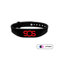 SOS Notfall - Armband - HelpMee