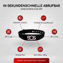 SOS Notfall - Armband - HelpMee