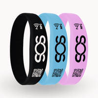SOS Notfall - Armband Kids - HelpMee
