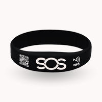 SOS Notfall - Armband Kids - HelpMee
