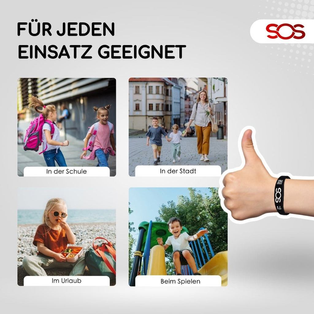Sos Armband Kinder Schutzengel Am Handgelenk Mehr Als Nur Ein Schickes Accessoire