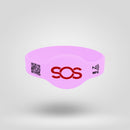 SOS Notfall - Armband Kids - HelpMee