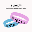 SOS Notfall - Armband Kids - HelpMee