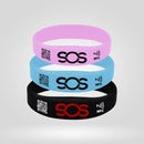 SOS Notfall - Armband Kids - HelpMee