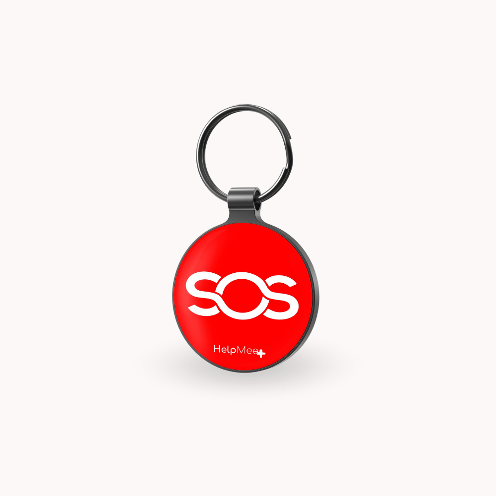 SOS Schlüsselanhänger