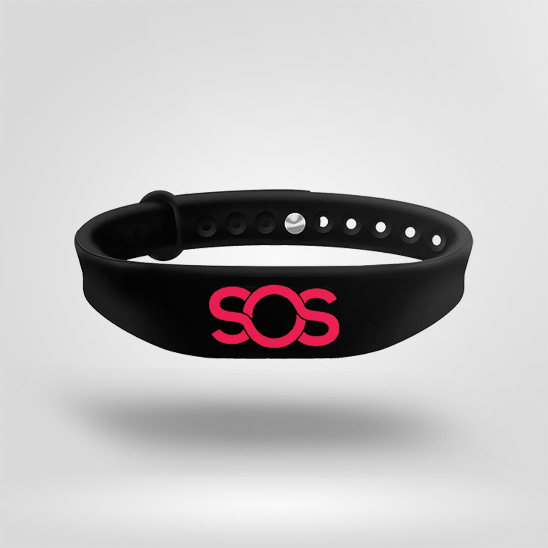 SOS Notfall-Armband