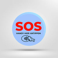 AddMee SOS Sticker - AddMee