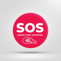 AddMee SOS Sticker - AddMee